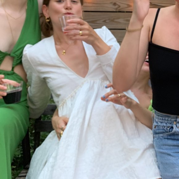 UNIQUE Maison Cleo Josephine Dress - Picture 1 of 10
